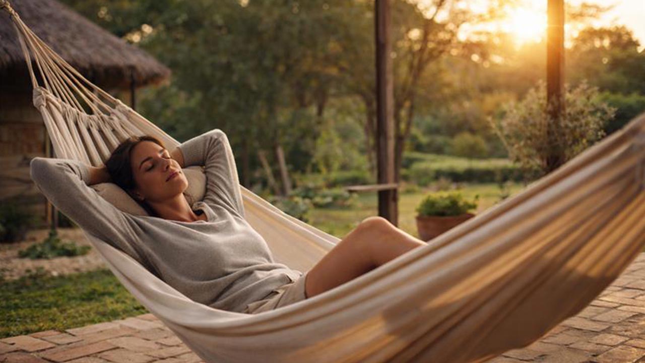 Um Refúgio de Tranquilidade