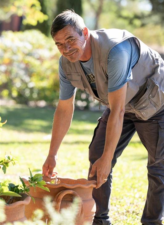 Sustentabilidade na Quinta